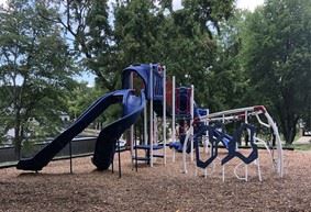 Veterans Park Play Structure